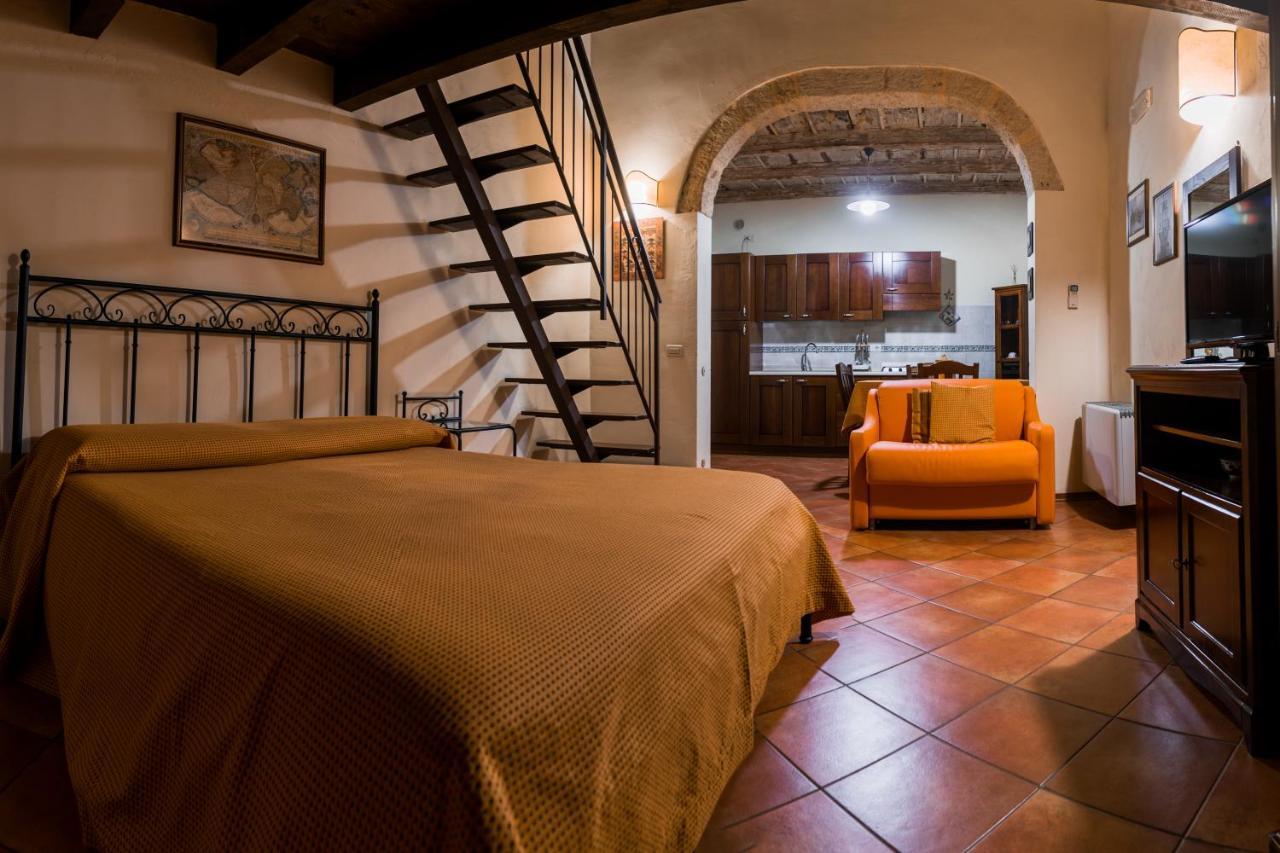 Le Case Di Sottovento Mola di Bari Buitenkant foto