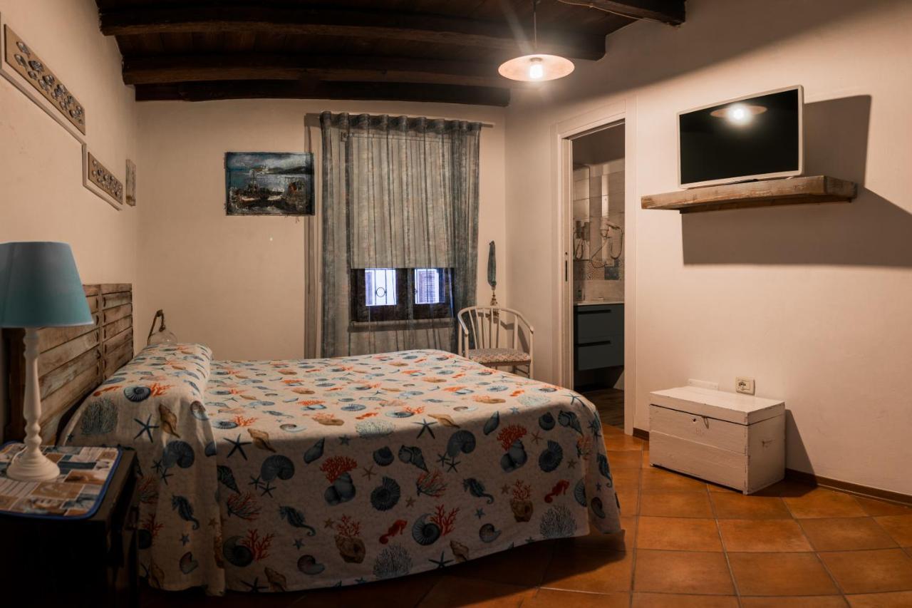 Le Case Di Sottovento Mola di Bari Buitenkant foto