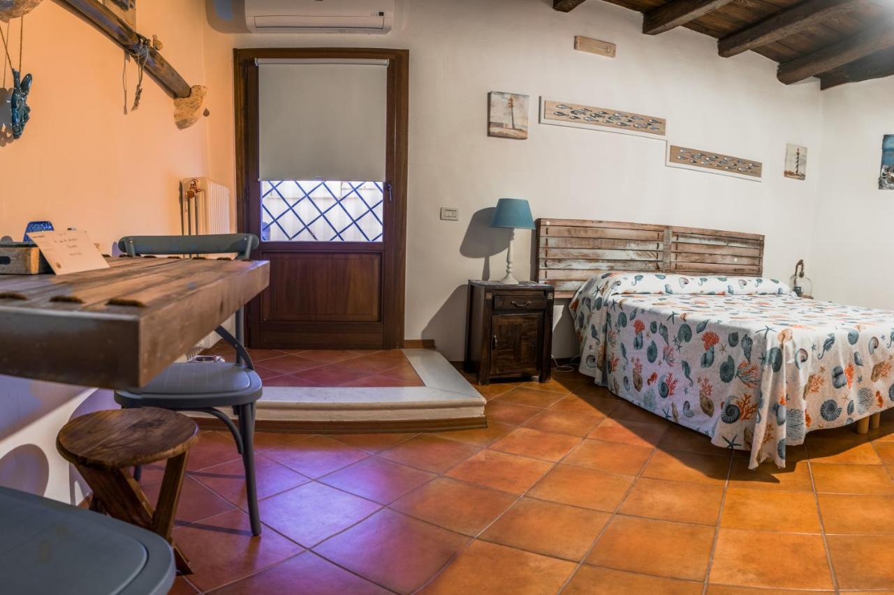 Le Case Di Sottovento Mola di Bari Buitenkant foto