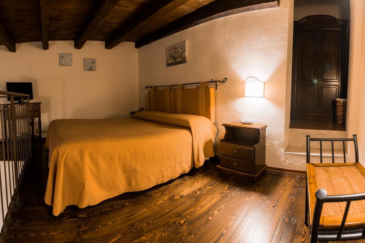Le Case Di Sottovento Mola di Bari Buitenkant foto