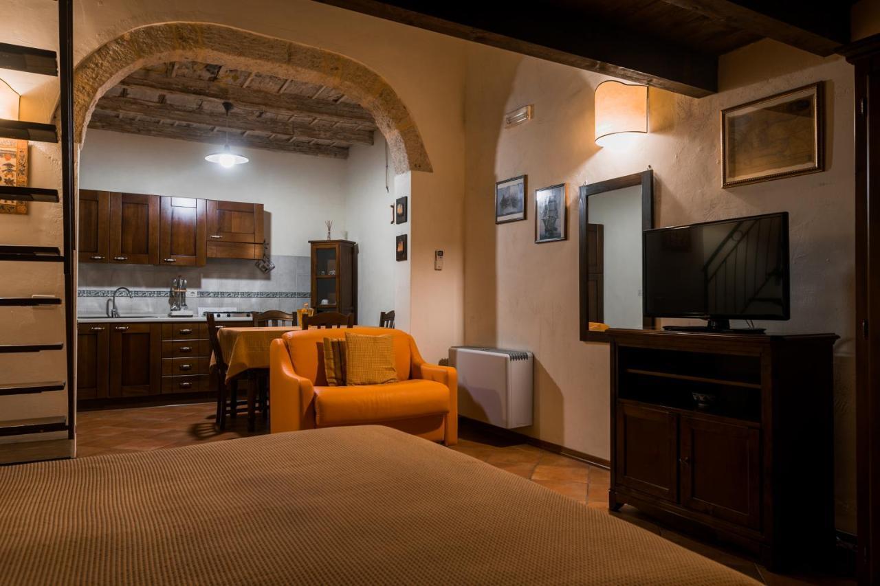 Le Case Di Sottovento Mola di Bari Buitenkant foto