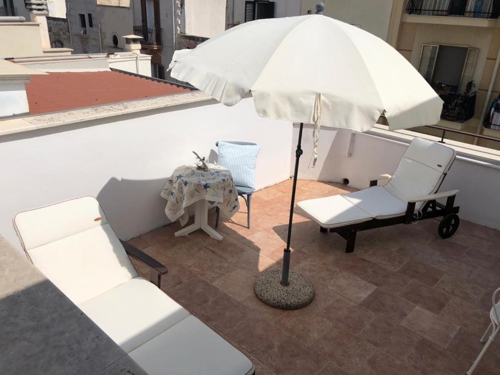 Le Case Di Sottovento Mola di Bari Buitenkant foto