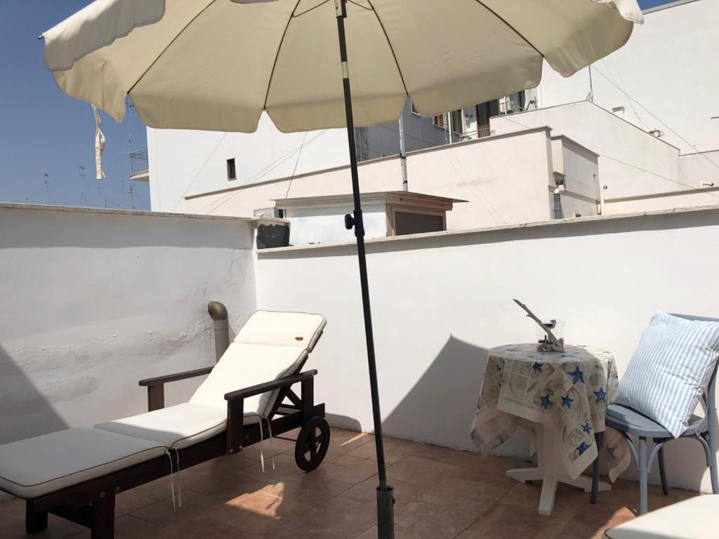 Le Case Di Sottovento Mola di Bari Buitenkant foto