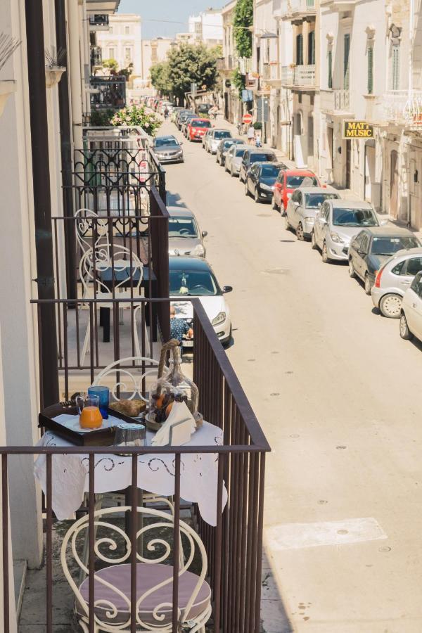 Le Case Di Sottovento Mola di Bari Buitenkant foto
