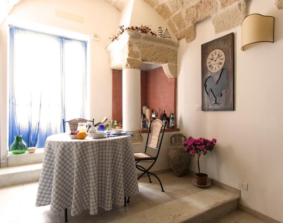 Le Case Di Sottovento Mola di Bari Buitenkant foto