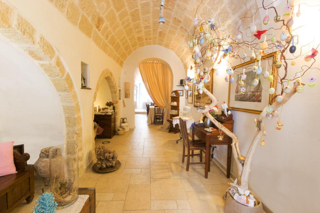 Le Case Di Sottovento Mola di Bari Buitenkant foto