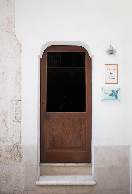 Le Case Di Sottovento Mola di Bari Buitenkant foto